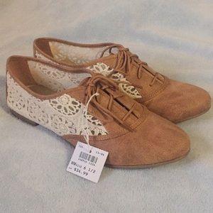 COPY - "Buttercup" Cognac Shoes 👡